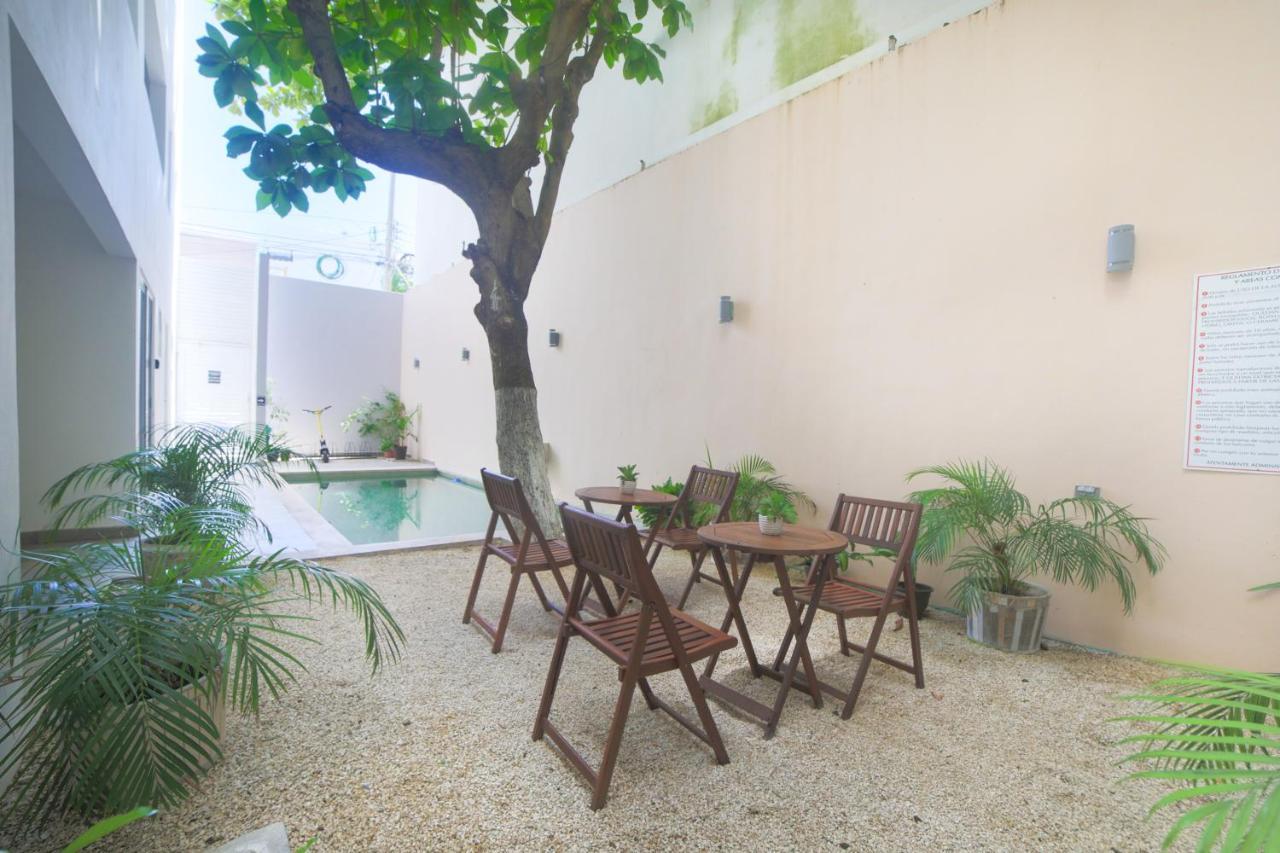 Almond Suites Playa del Carmen Exterior photo