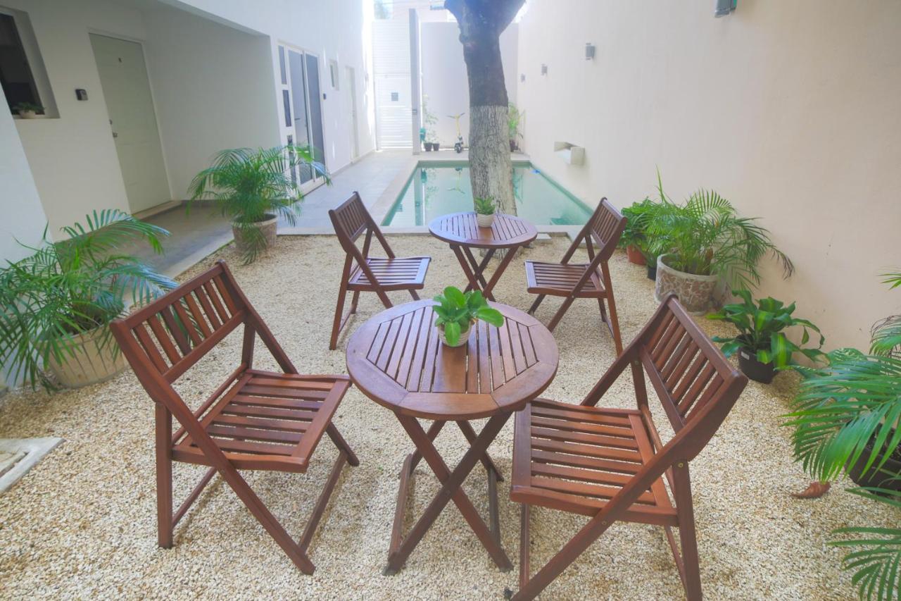 Almond Suites Playa del Carmen Exterior photo